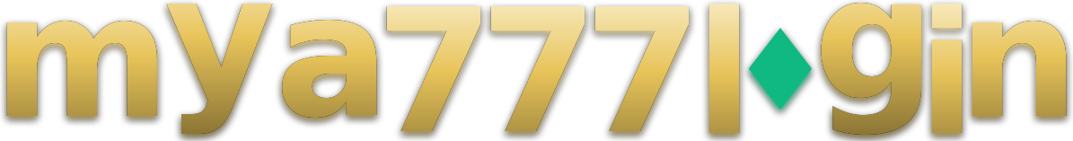 mya777 login logo